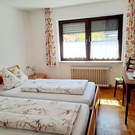 Pension Schlossbergblick سيمونسوالد المظهر الخارجي الصورة