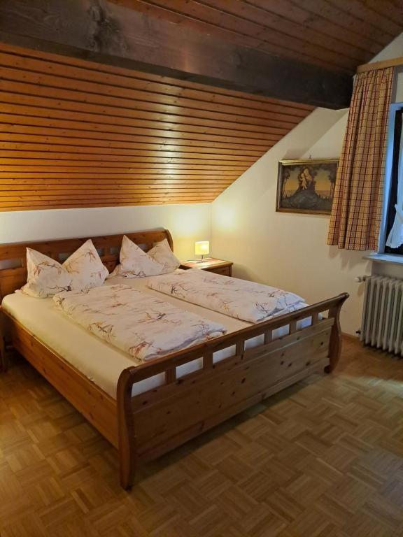 Pension Schlossbergblick سيمونسوالد المظهر الخارجي الصورة