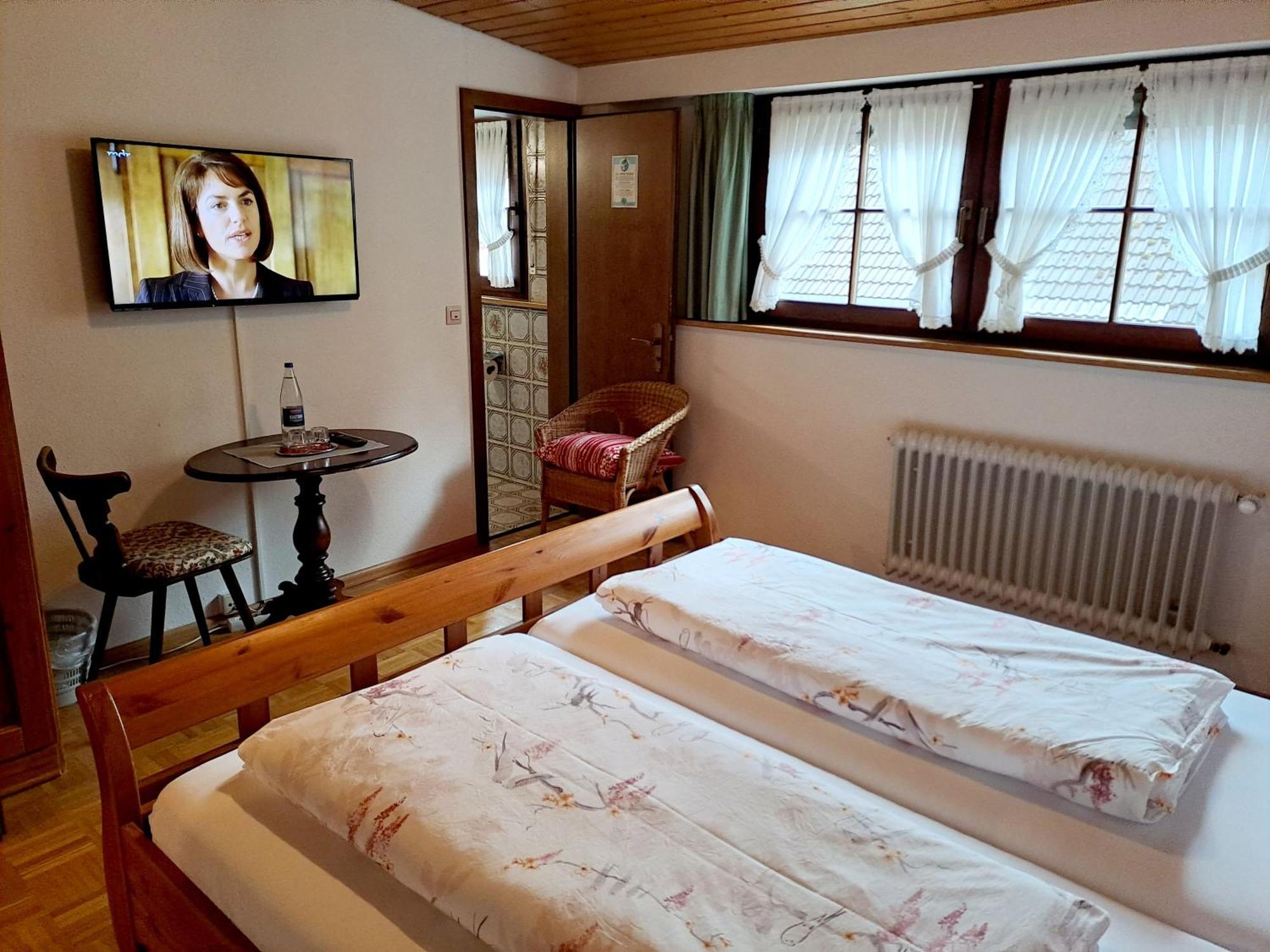 Pension Schlossbergblick سيمونسوالد المظهر الخارجي الصورة