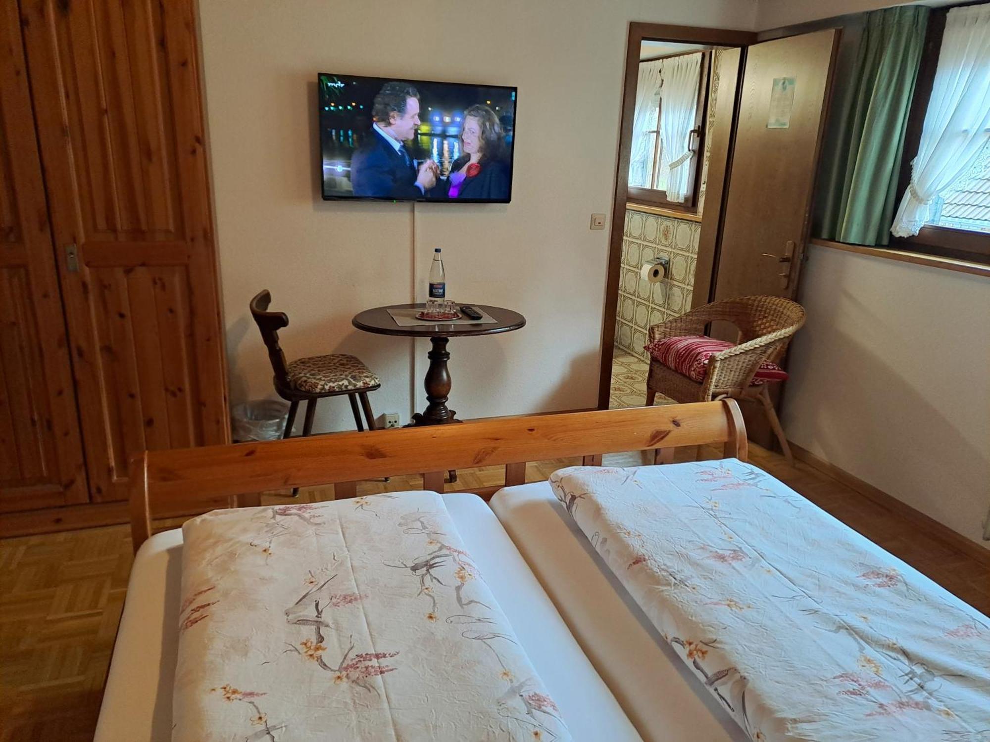 Pension Schlossbergblick سيمونسوالد المظهر الخارجي الصورة