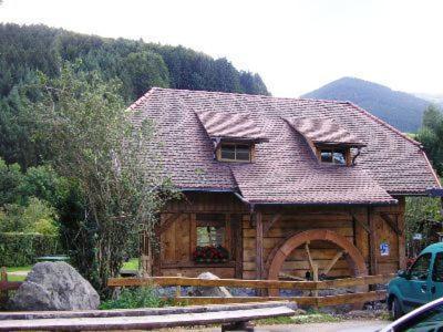 Pension Schlossbergblick سيمونسوالد المظهر الخارجي الصورة